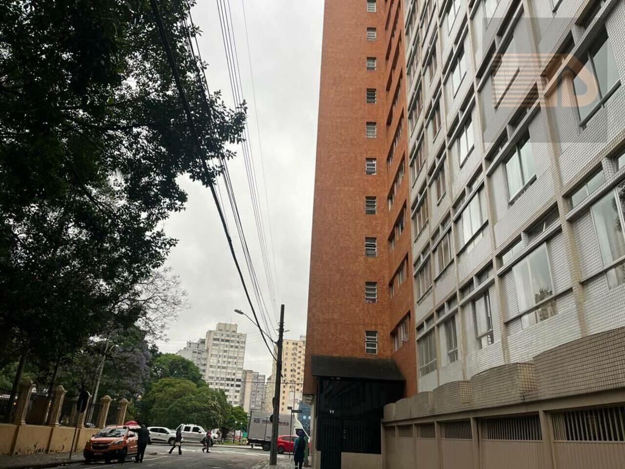 Apartamento Centro, Curitiba - PR