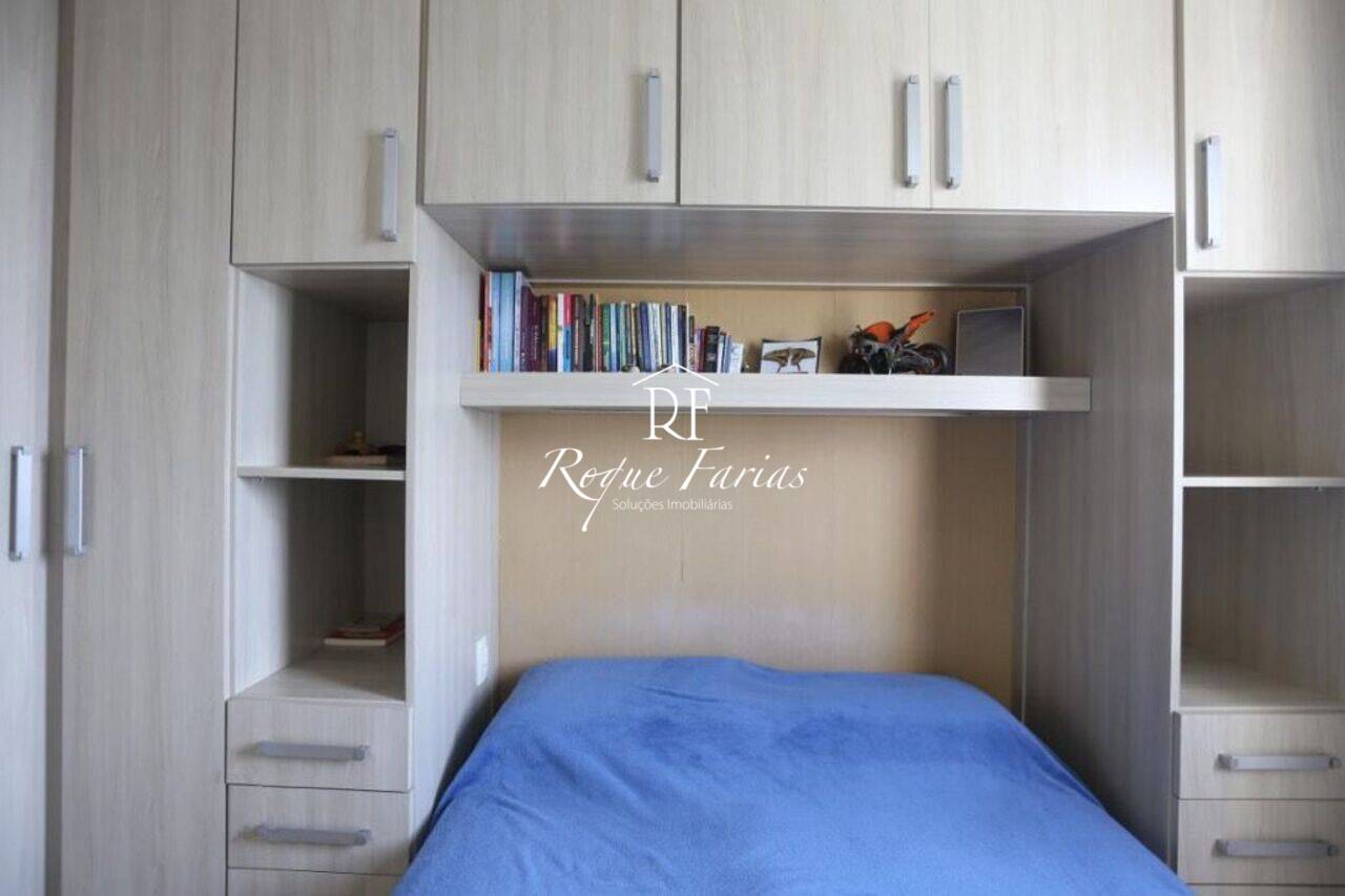 Apartamento Jaguaré, São Paulo - SP