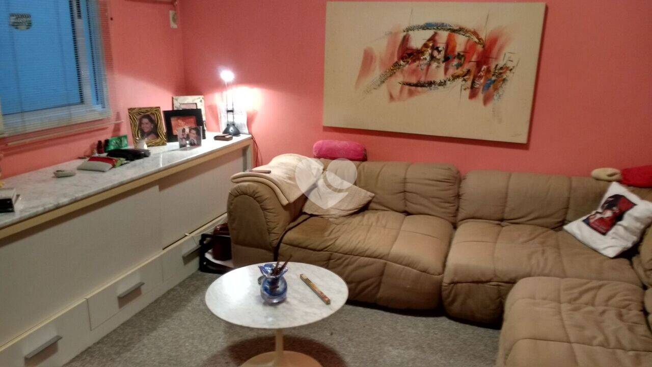 Apartamento Urca, Rio de Janeiro - RJ