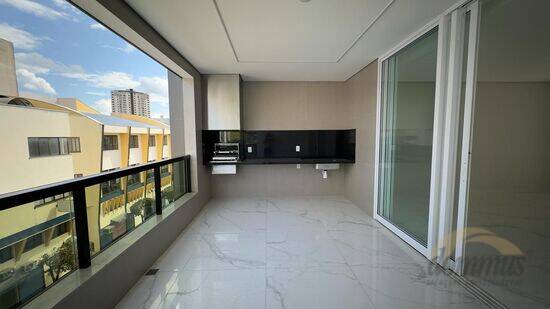 Apartamento de 160 m² Cidade Nobre - Ipatinga, à venda por R$ 1.260.000