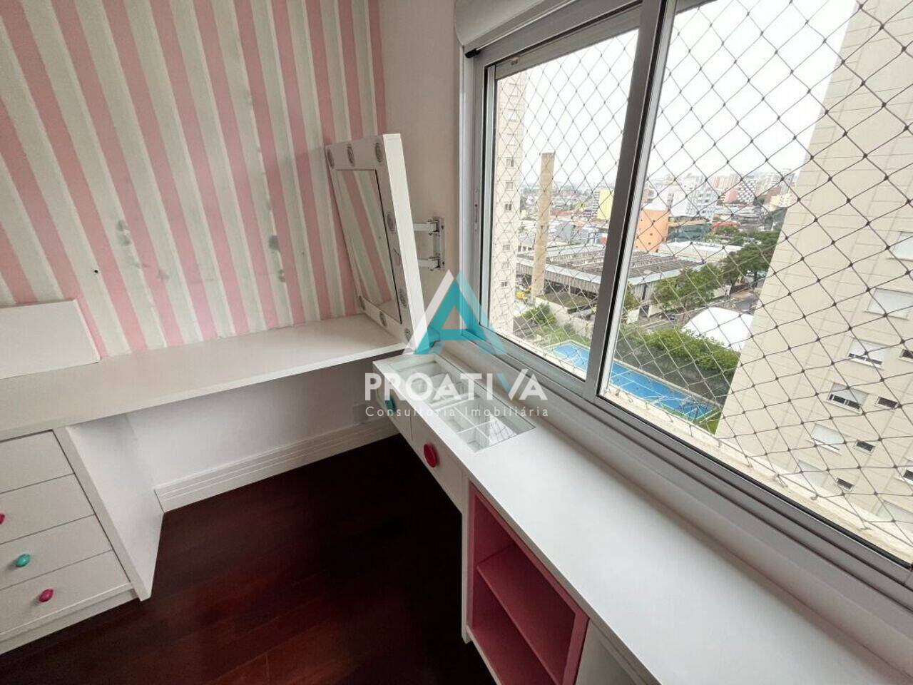 Apartamento Jardim, Santo André - SP