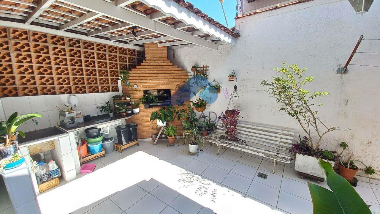 Casa Jardim Oswaldo Cruz, São José dos Campos - SP