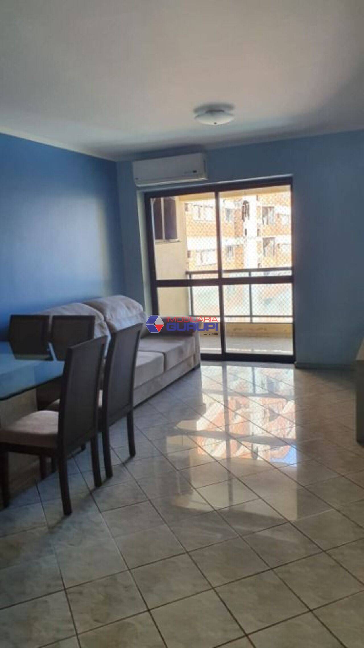 Apartamento Vila Imperial, São José do Rio Preto - SP