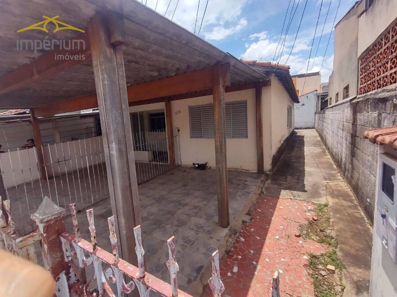 Casa Jardim São Vito, Americana - SP