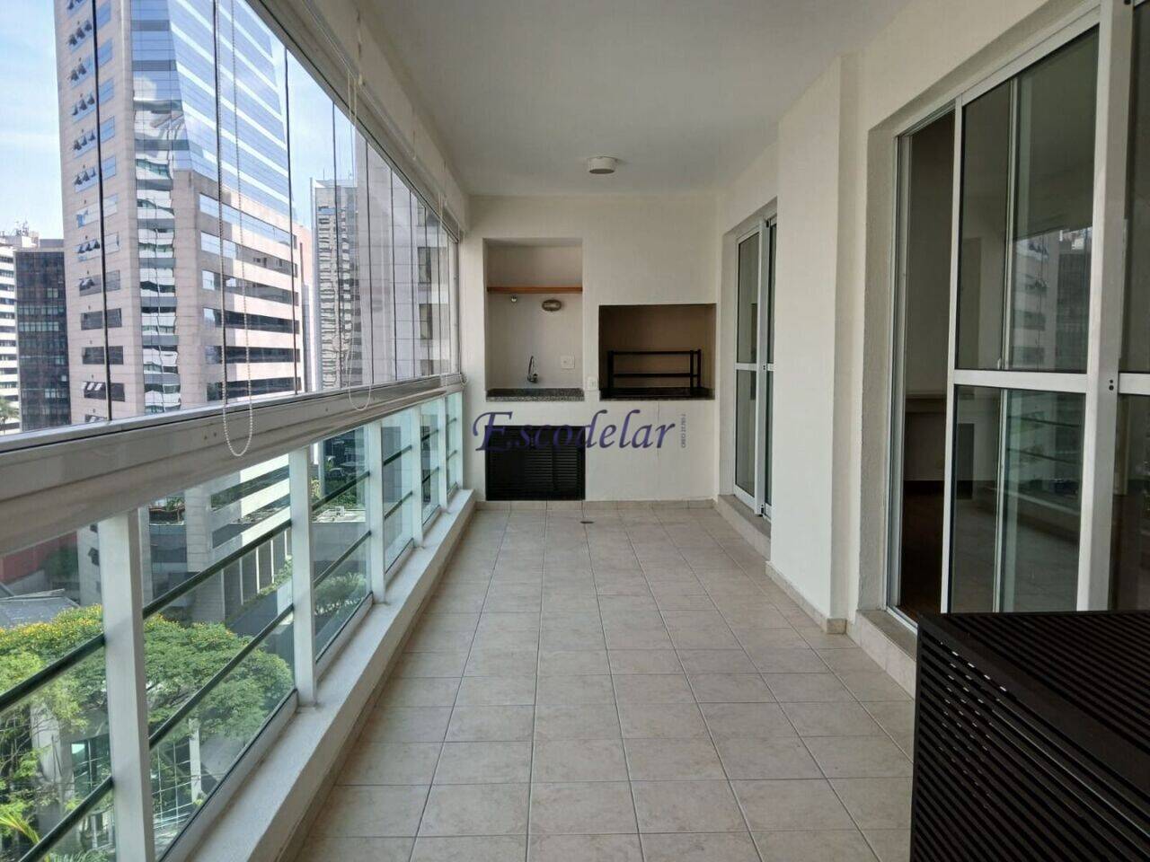 Apartamento Vila Olímpia, São Paulo - SP