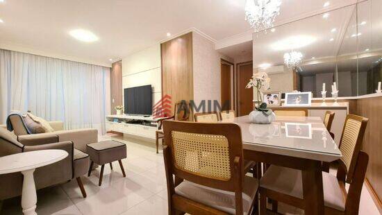 Apartamento de 89 m² Icaraí - Niterói, à venda por R$ 895.000