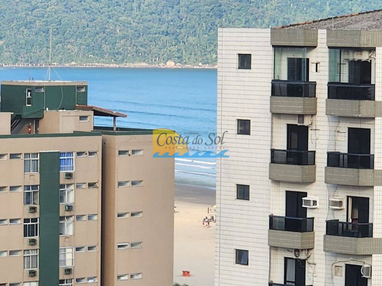 Apartamento Vila Guilhermina, Praia Grande - SP