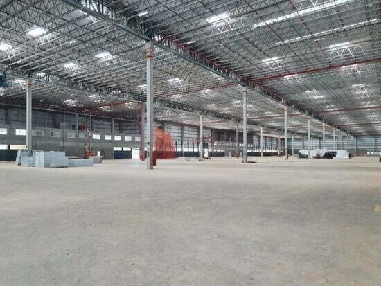 Galpão de 11.400 m² Zona Industrial Norte - Joinville, aluguel por R$ 285.000/mês