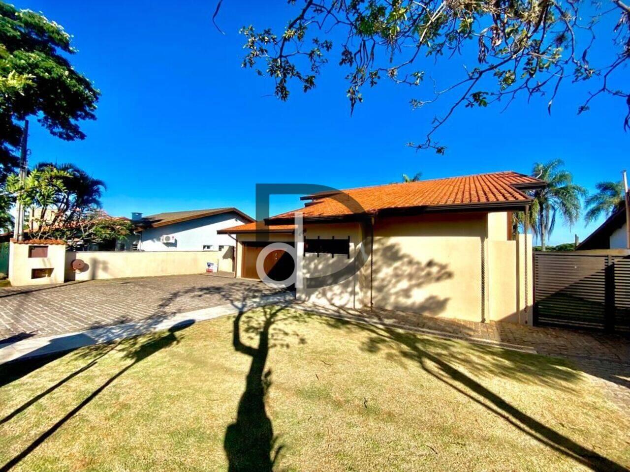 Casa Condomínio Marambaia, Vinhedo - SP