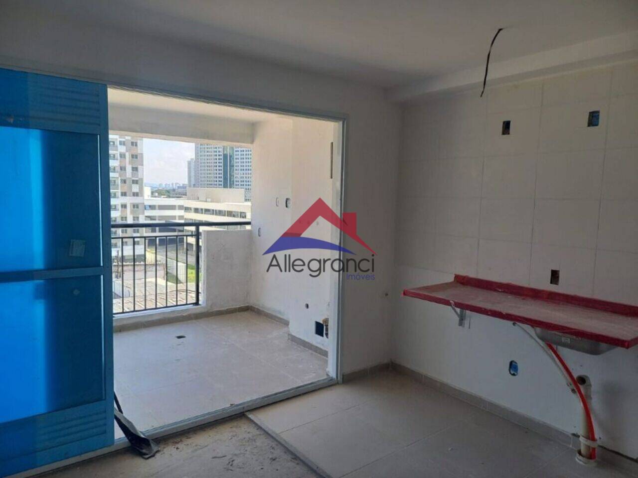 Apartamento Barra Funda, São Paulo - SP