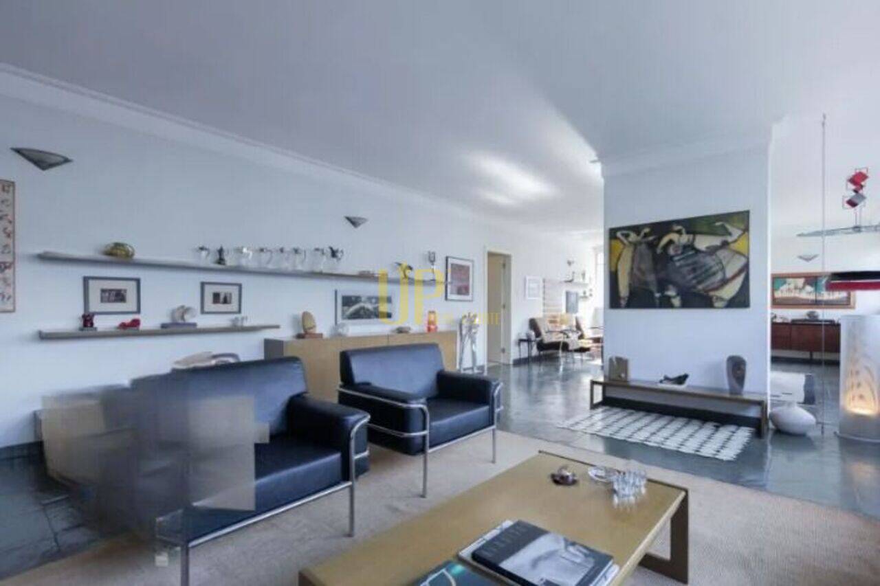 Apartamento Jardim Paulista, São Paulo - SP