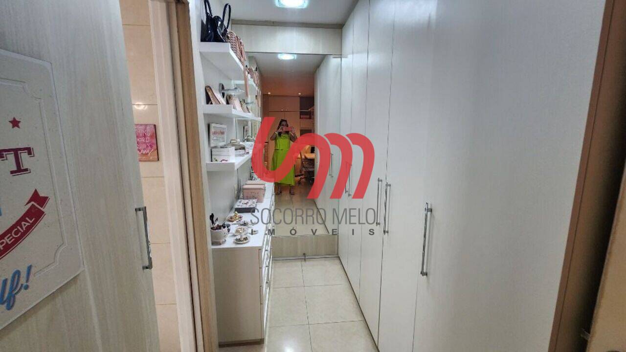 Apartamento Mucuripe, Fortaleza - CE