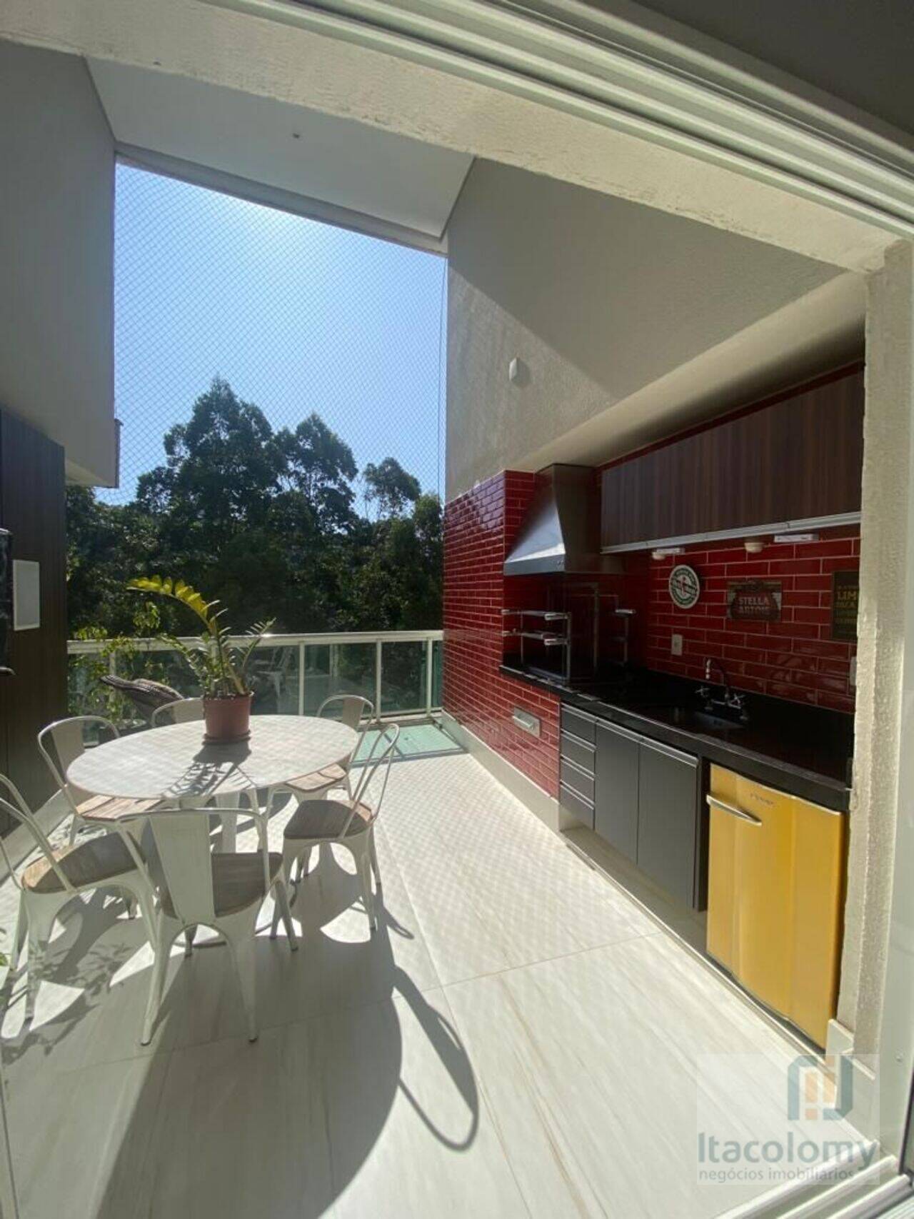 Apartamento Tamboré, Santana de Parnaíba - SP