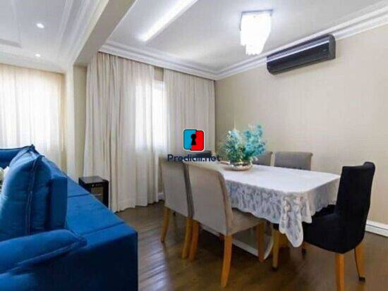 Apartamento Alto da Lapa, São Paulo - SP