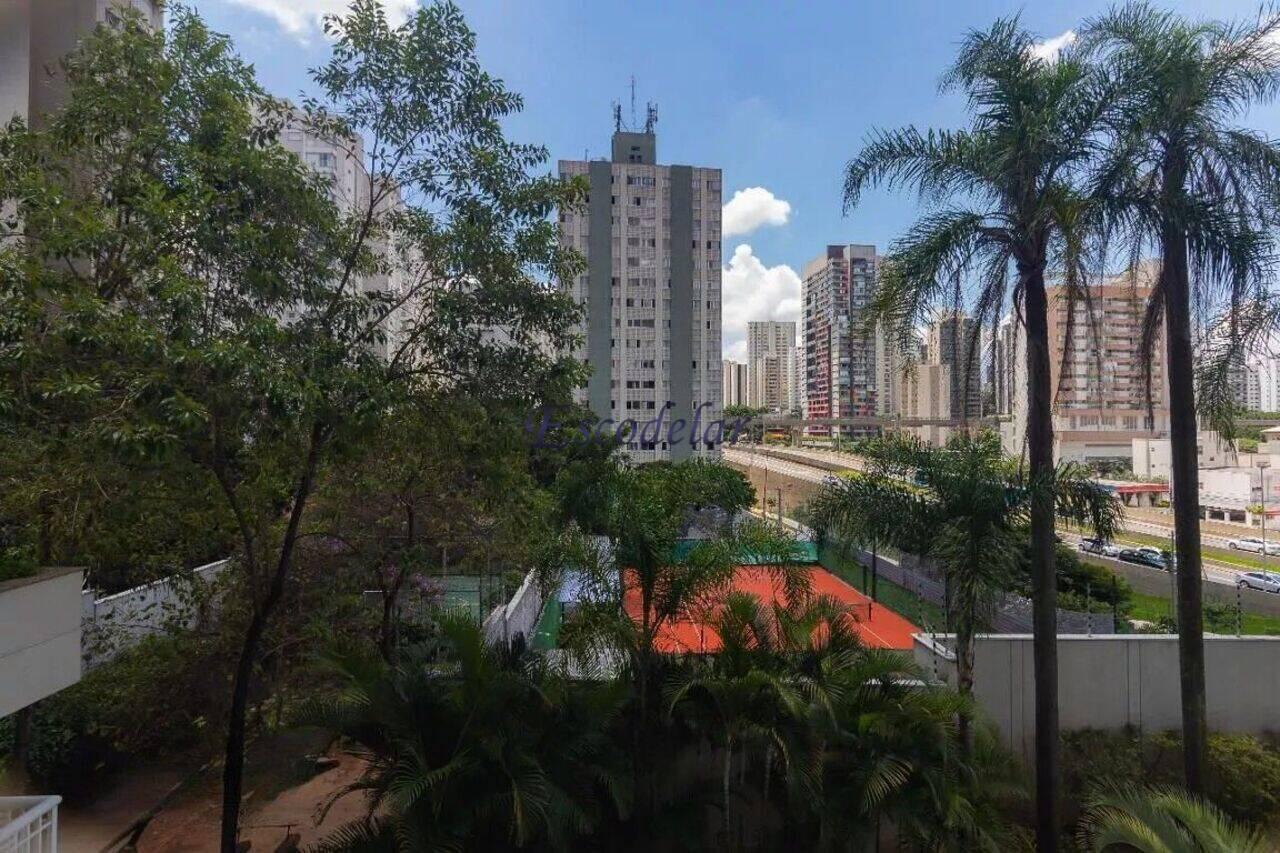 Apartamento duplex 	brooklin Paulista, São Paulo - SP