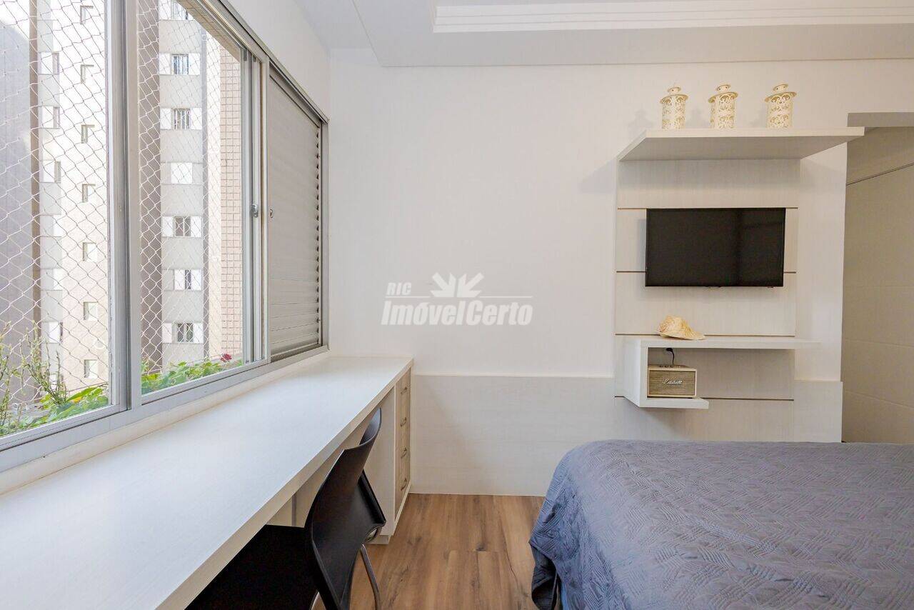 Apartamento Bigorrilho, Curitiba - PR