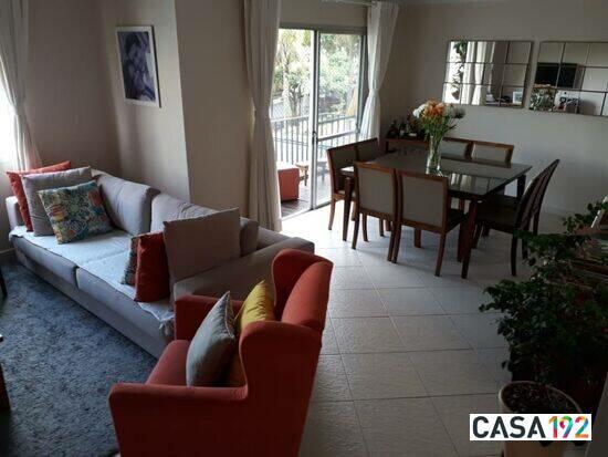 Apartamento Campo Belo, São Paulo - SP