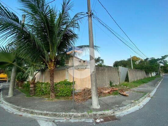 Terreno de 180 m² na Doutor Mário Souto - Piratininga - Niterói - RJ, à venda por R$ 350.000