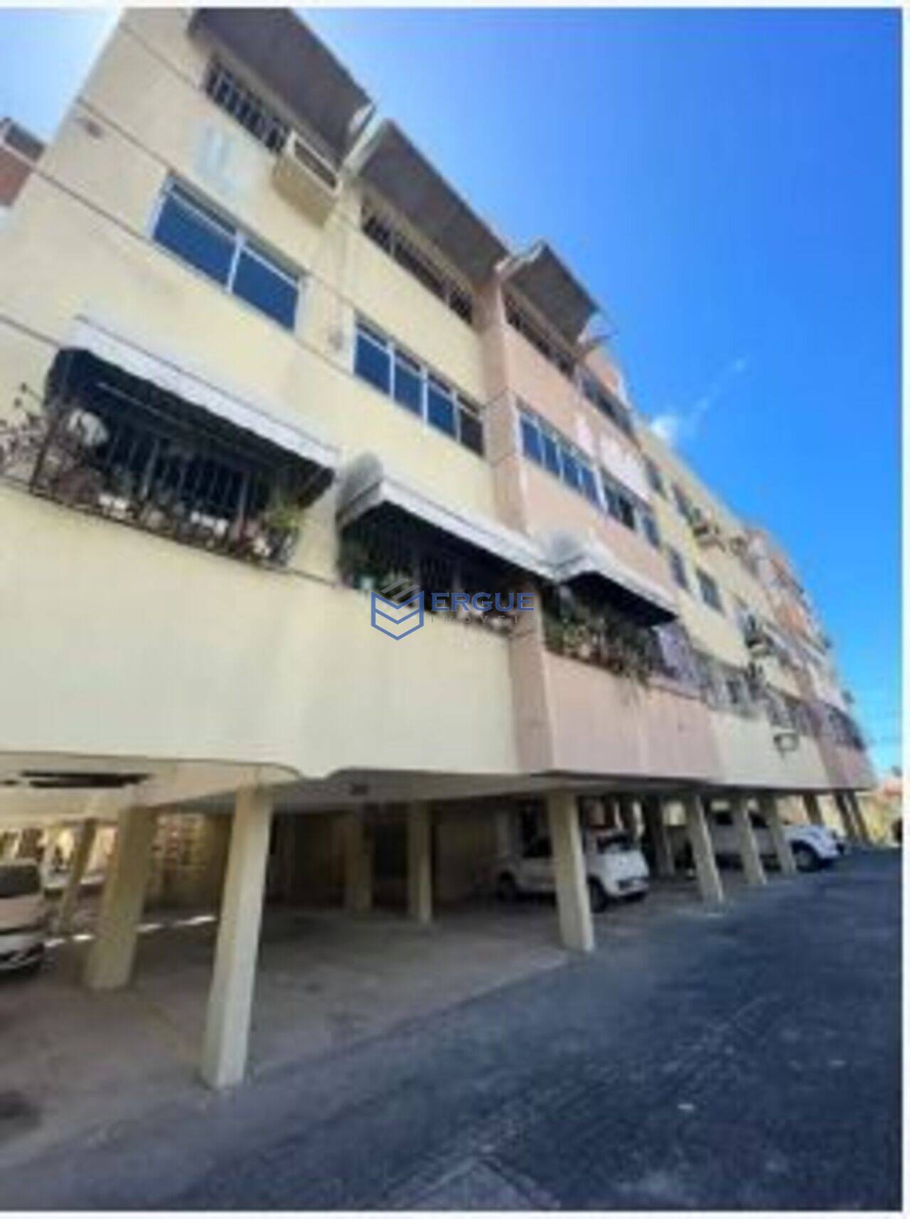 Apartamento Montese, Fortaleza - CE