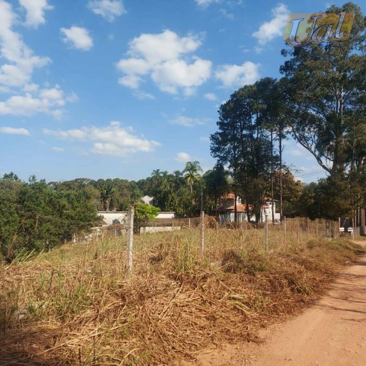 Terreno Jardim Estância Brasil, Atibaia - SP