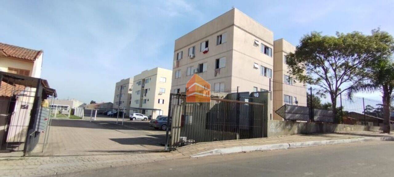 Apartamento Santa Cruz, Gravataí - RS