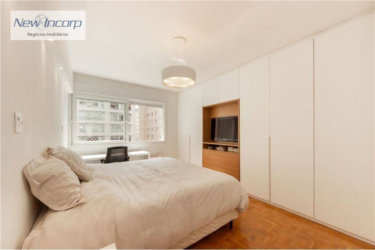 Apartamento Itaim Bibi, São Paulo - SP