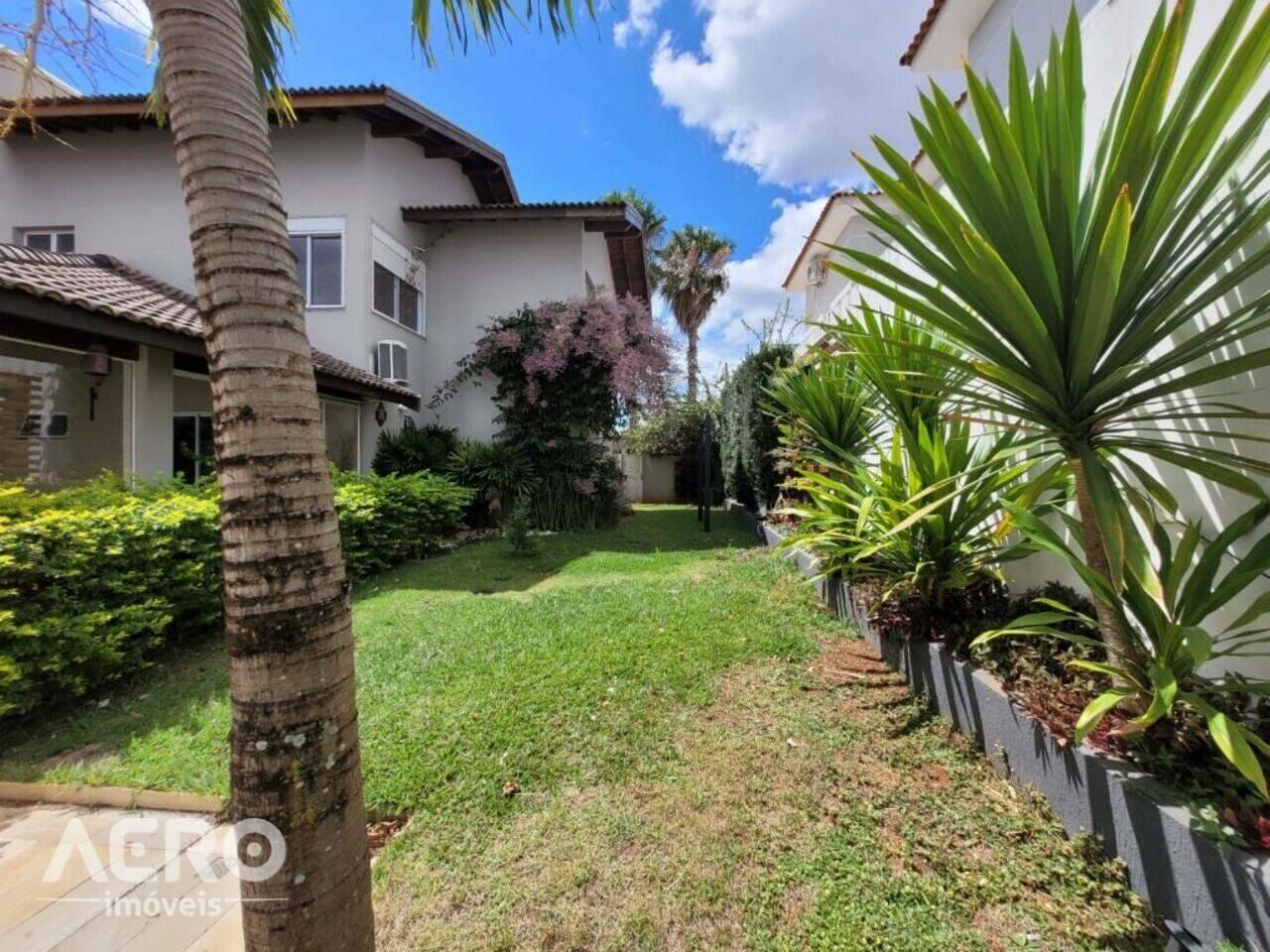 Casa Residencial Lago Sul, Bauru - SP