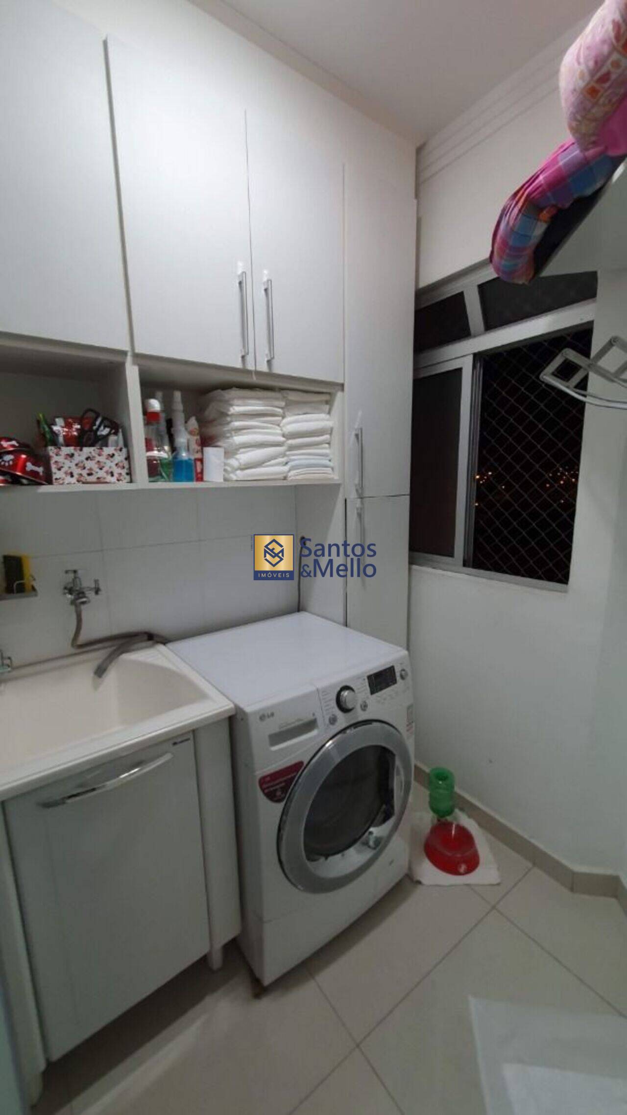 Apartamento Parque Marajoara, Santo André - SP