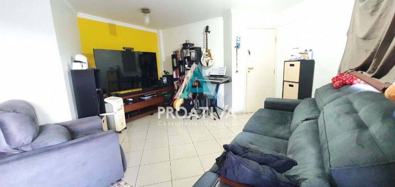 Apartamento Vila Valparaíso, Santo André - SP