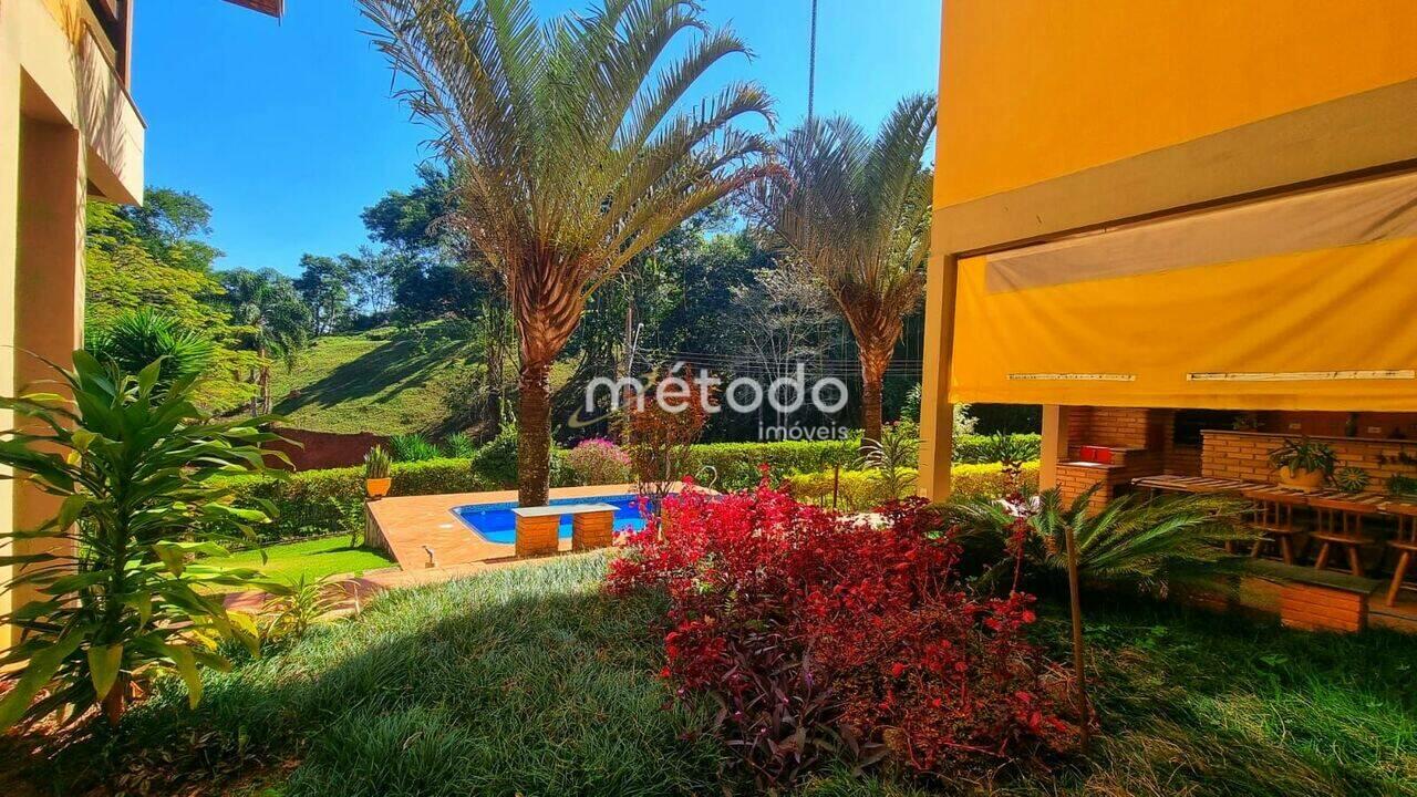 Casa Condomínio Residencial Alpes de Guararema, Guararema - SP