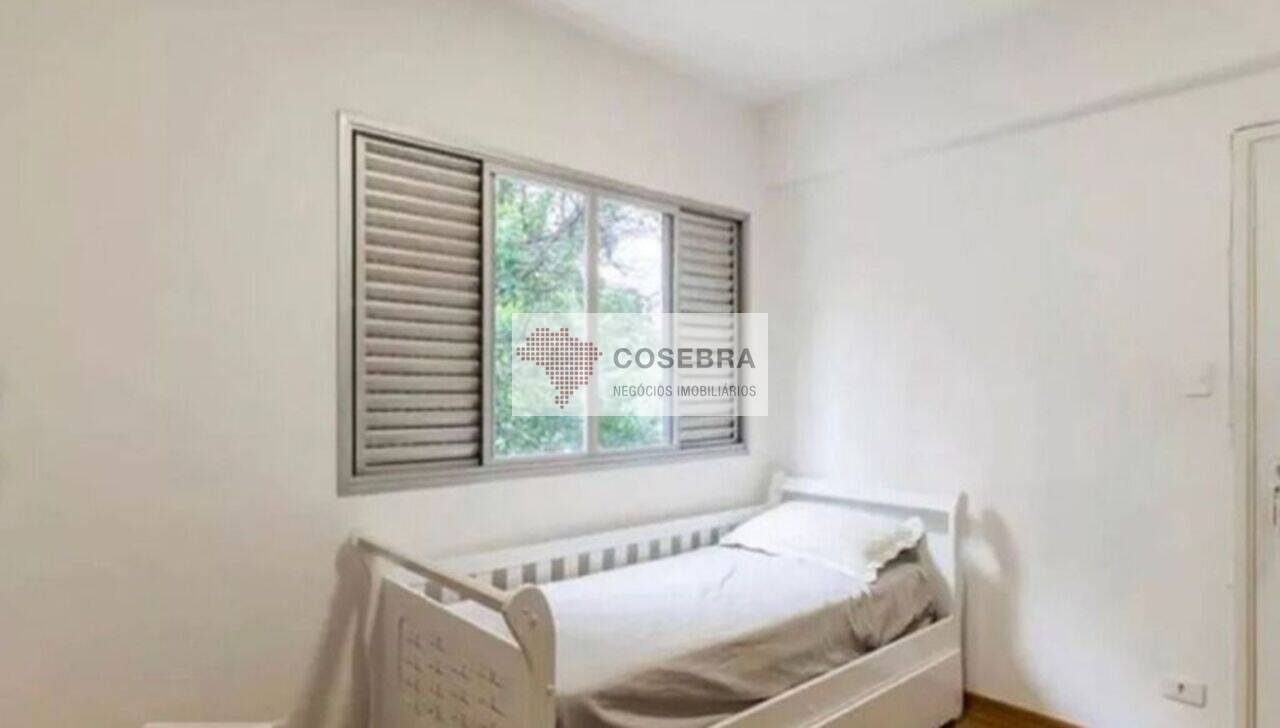 Apartamento Vila Olímpia, São Paulo - SP