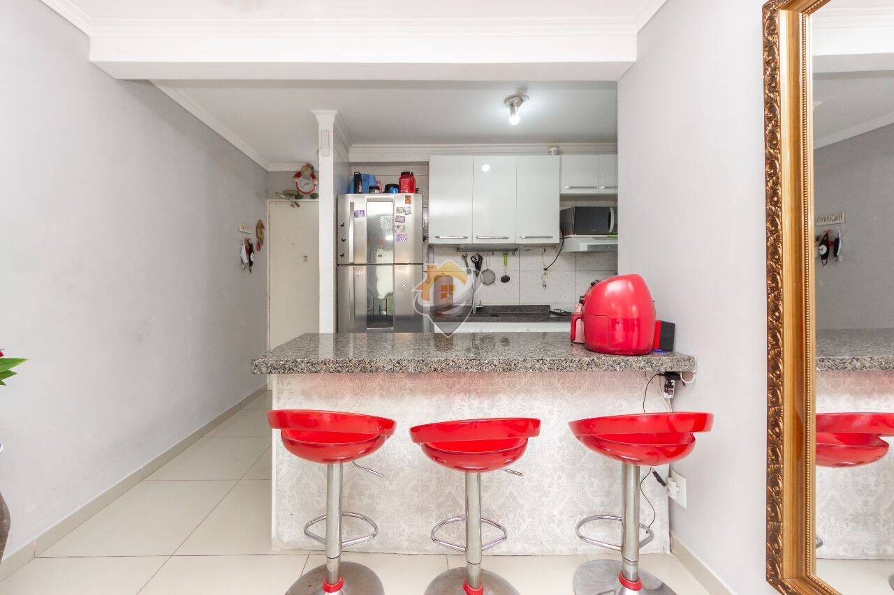 Apartamento Parque São Domingos, São Paulo - SP