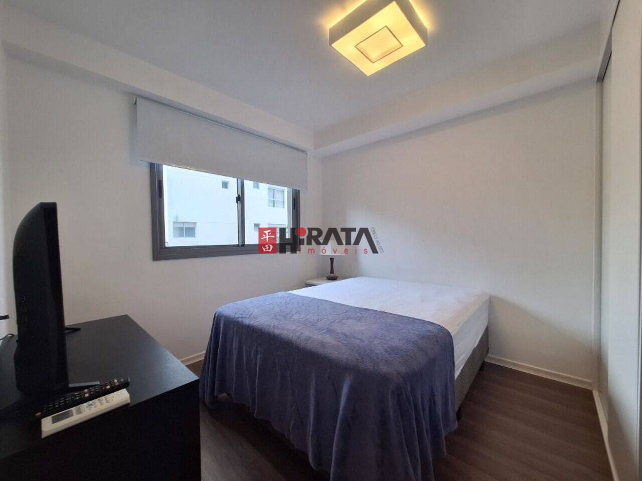 Apartamento Brooklin, São Paulo - SP