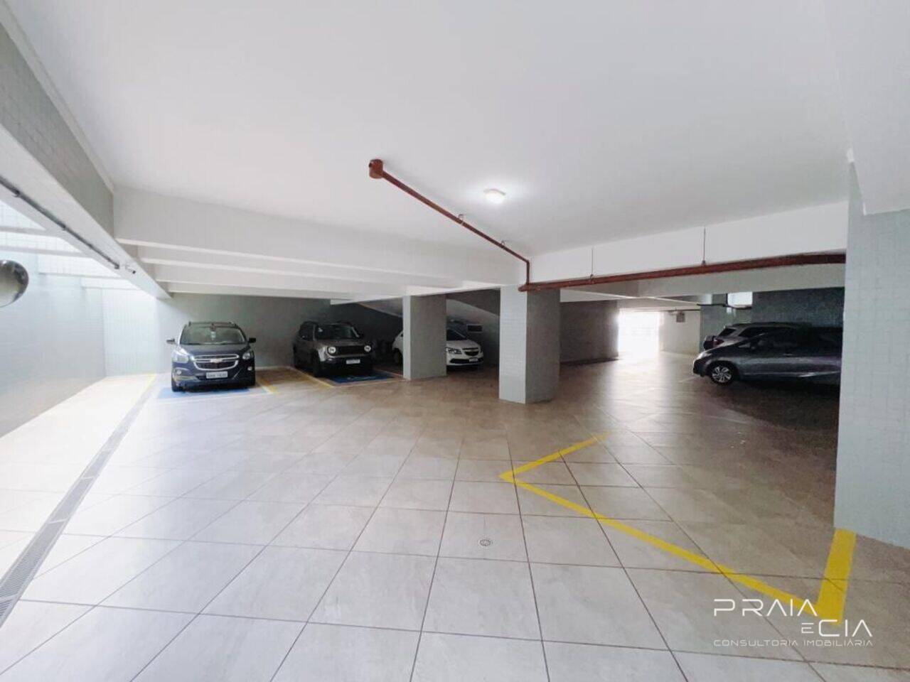 Apartamento Boqueirão, Praia Grande - SP