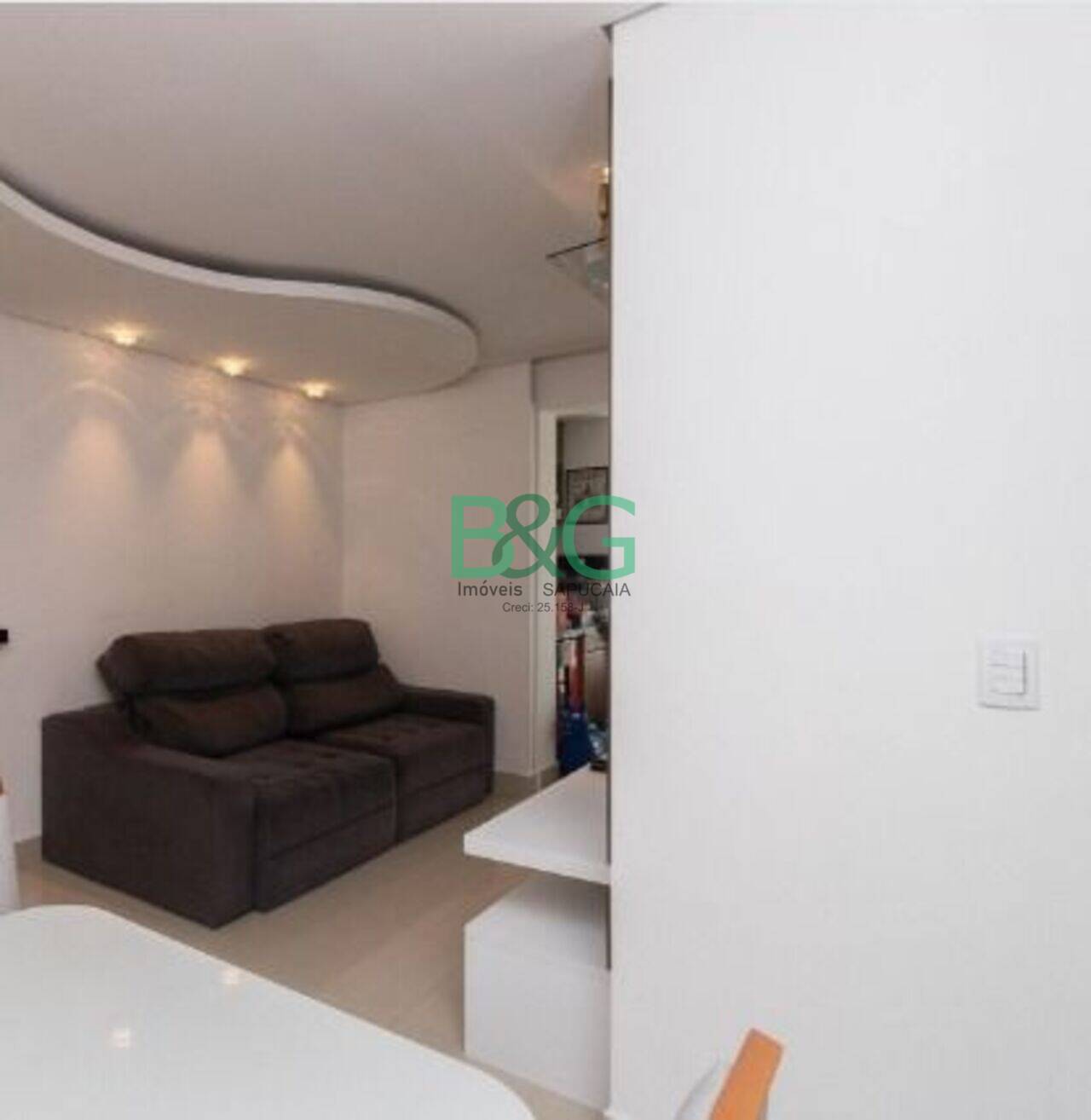 Apartamento Pari, São Paulo - SP