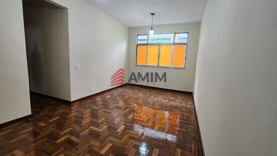 Apartamento de 70 m² Icaraí - Niterói, à venda por R$ 420.000