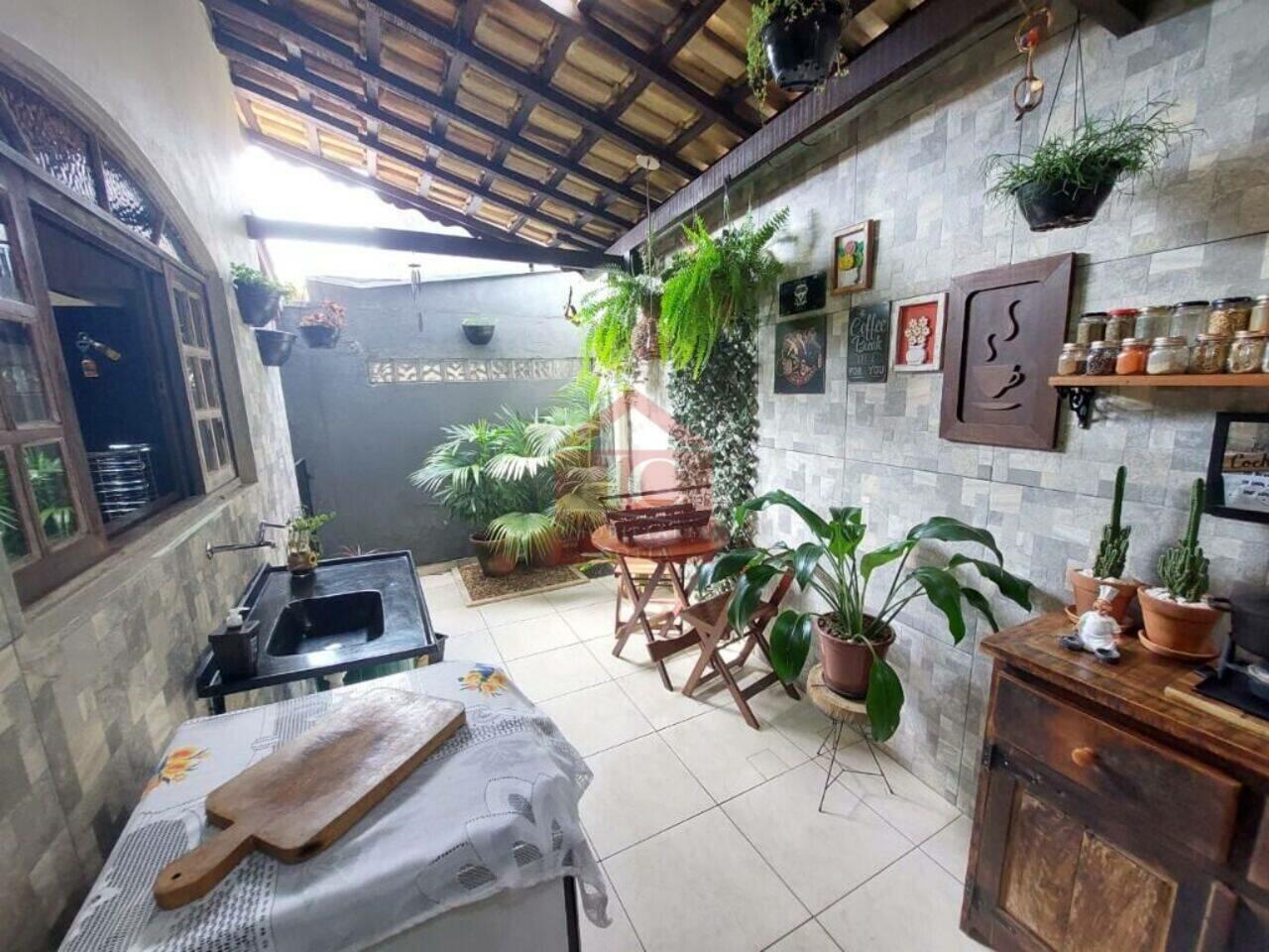 Casa Jardim Floresta, Vargem Grande Paulista - SP