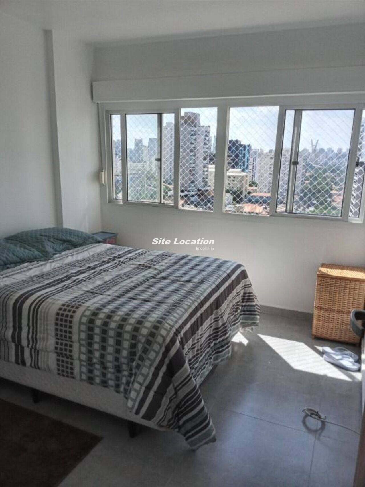 Apartamento Brooklin, São Paulo - SP