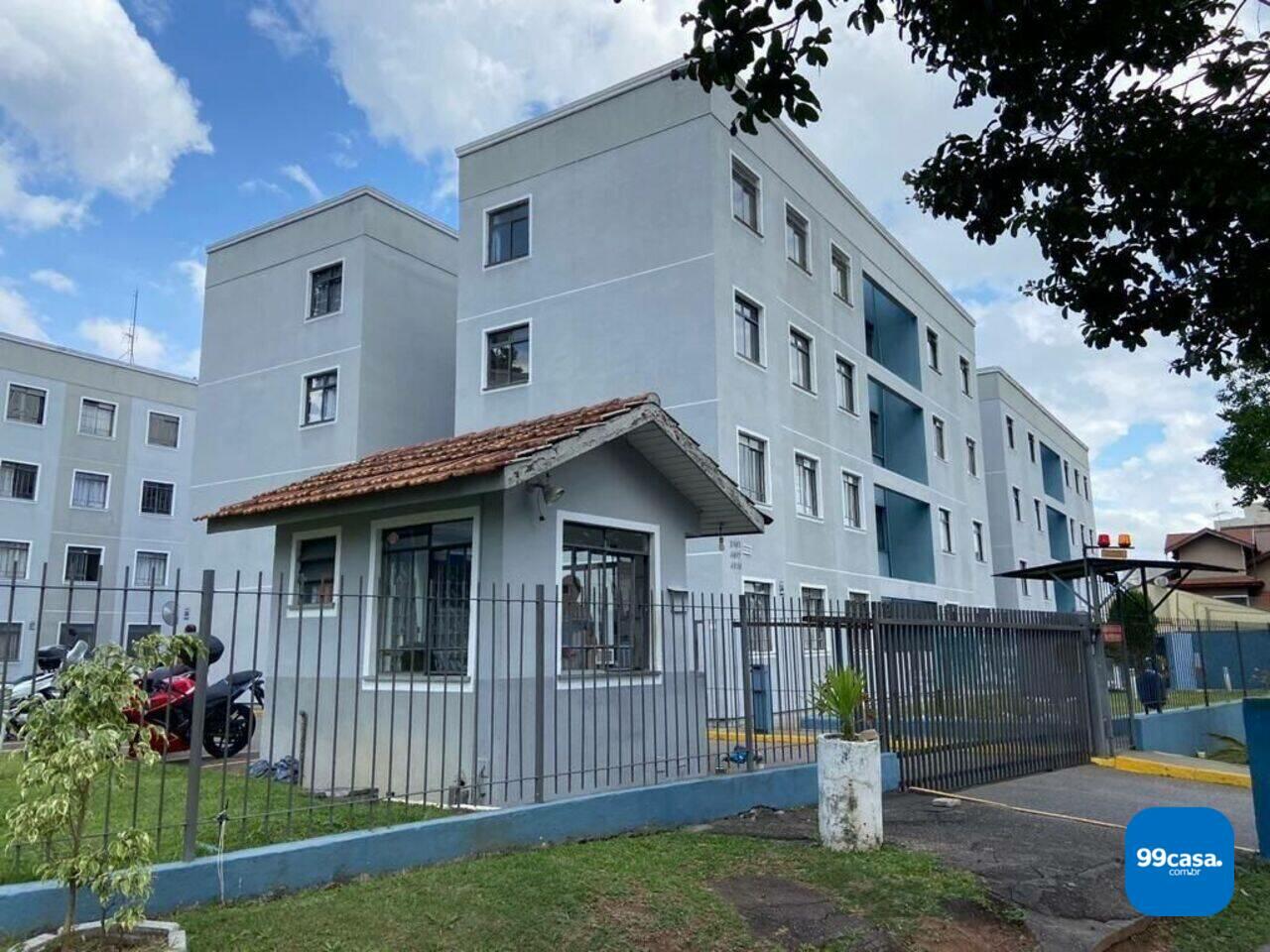 Apartamento Bom Jesus, São José dos Pinhais - PR