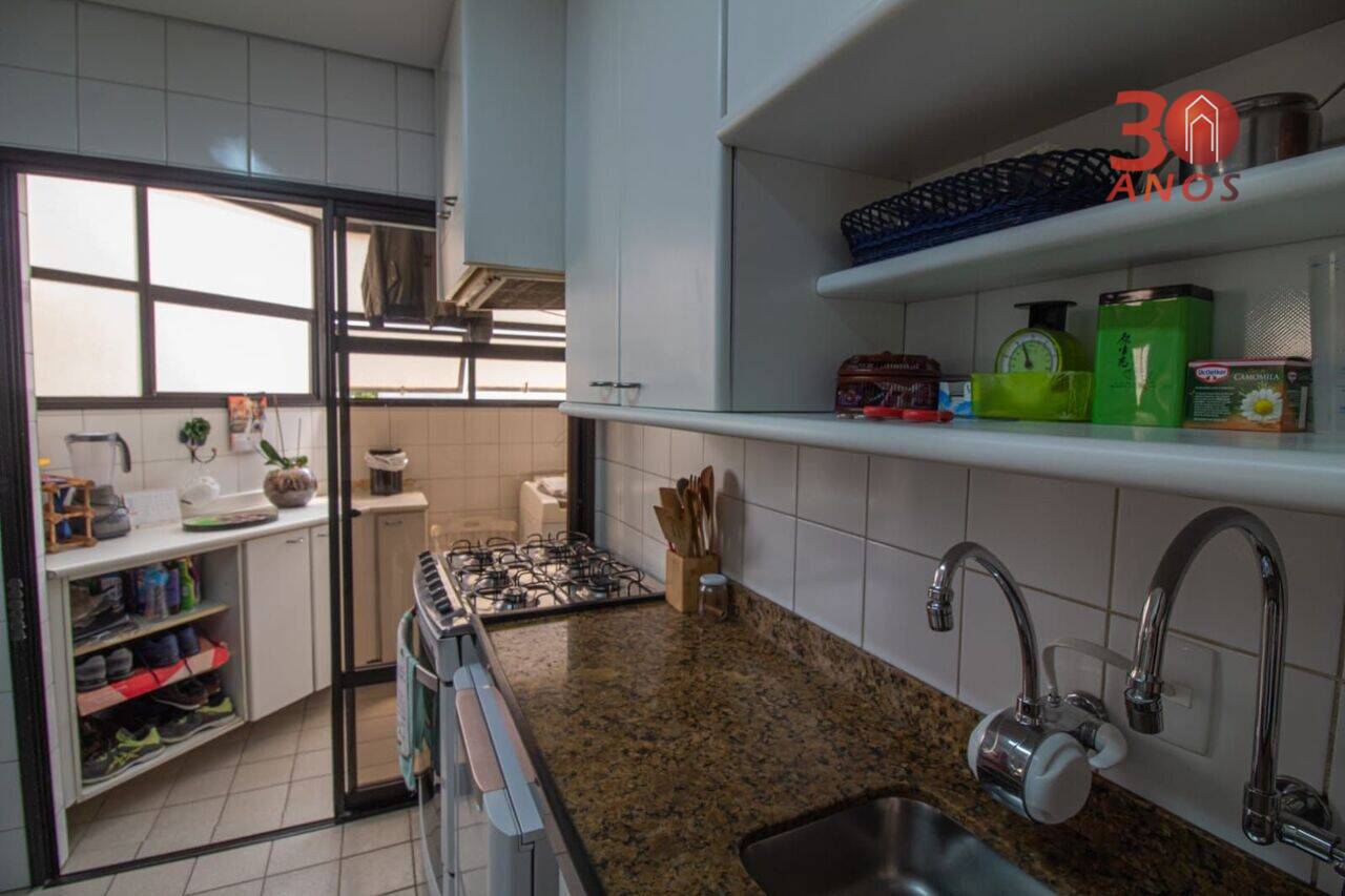 Apartamento duplex Campo Belo, São Paulo - SP