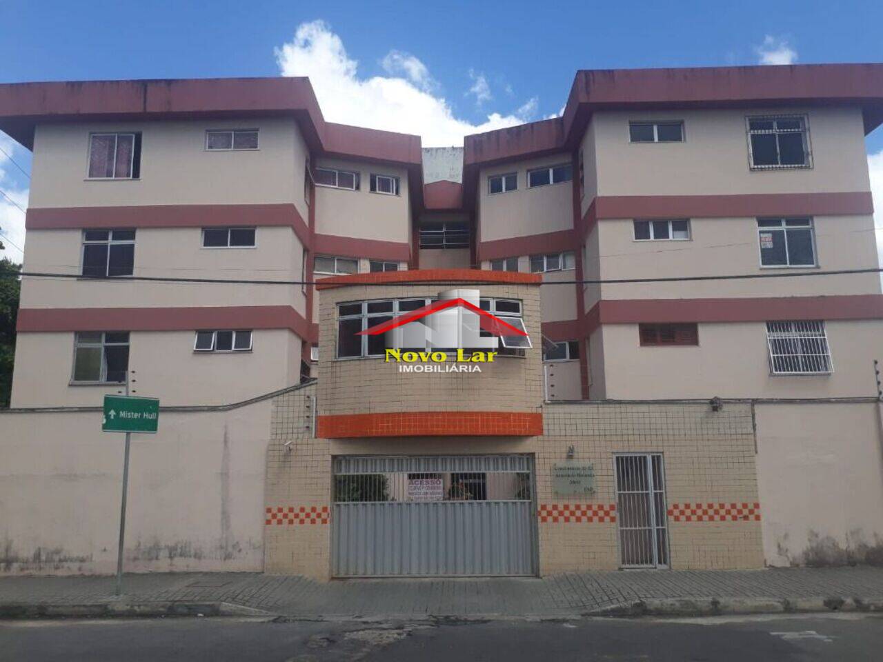 Apartamento São Gerardo, Fortaleza - CE