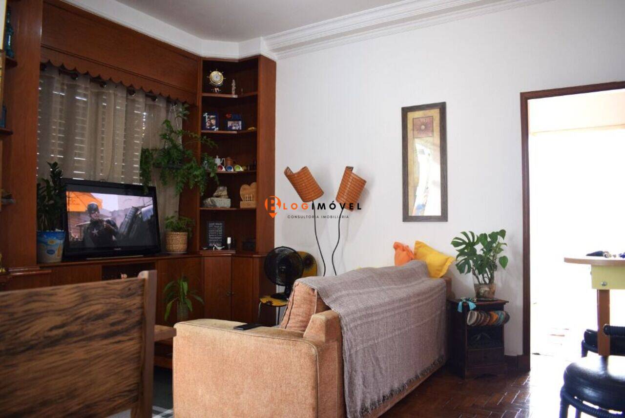 Apartamento Campos Elíseos, São Paulo - SP