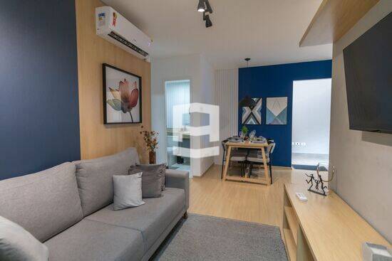 Residencial Austin, apartamentos com 2 a 3 quartos, 56 m², Apucarana - PR