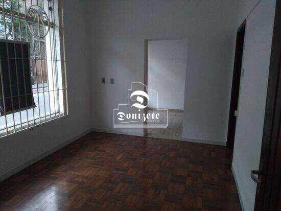 Sobrado de 154 m² Centro - Santo André, aluguel por R$ 4.299/mês