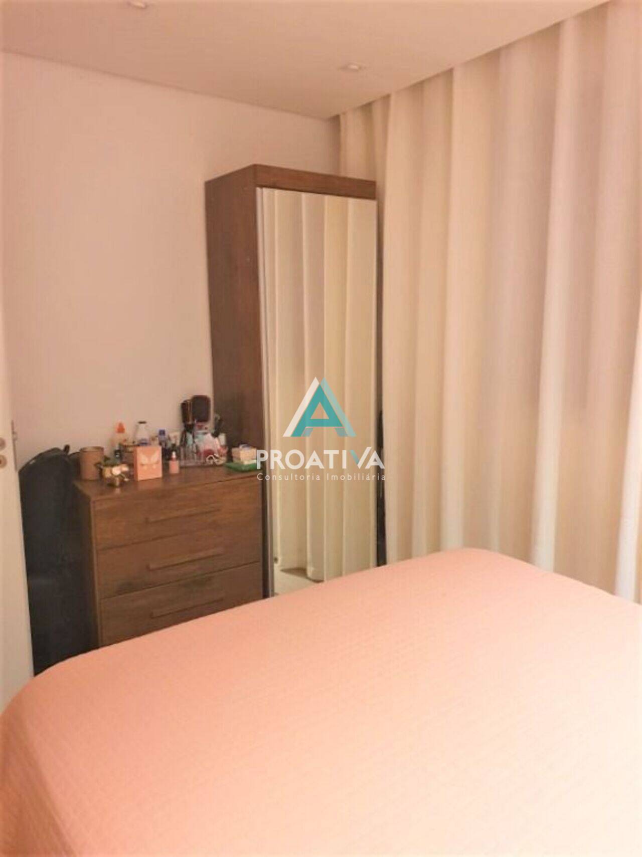 Apartamento Vila Lutécia, Santo André - SP