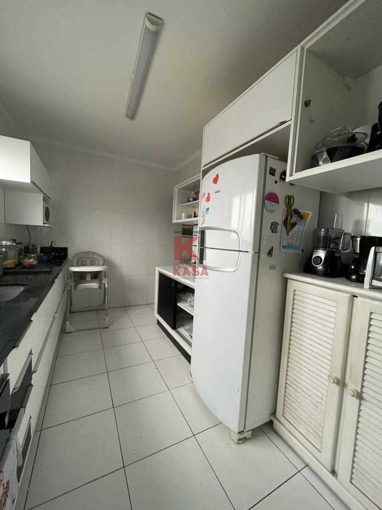 Apartamento Campo Grande, Santos - SP