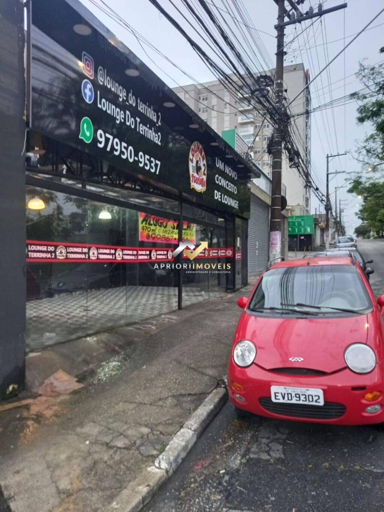 Galpão Vila América, Santo André - SP