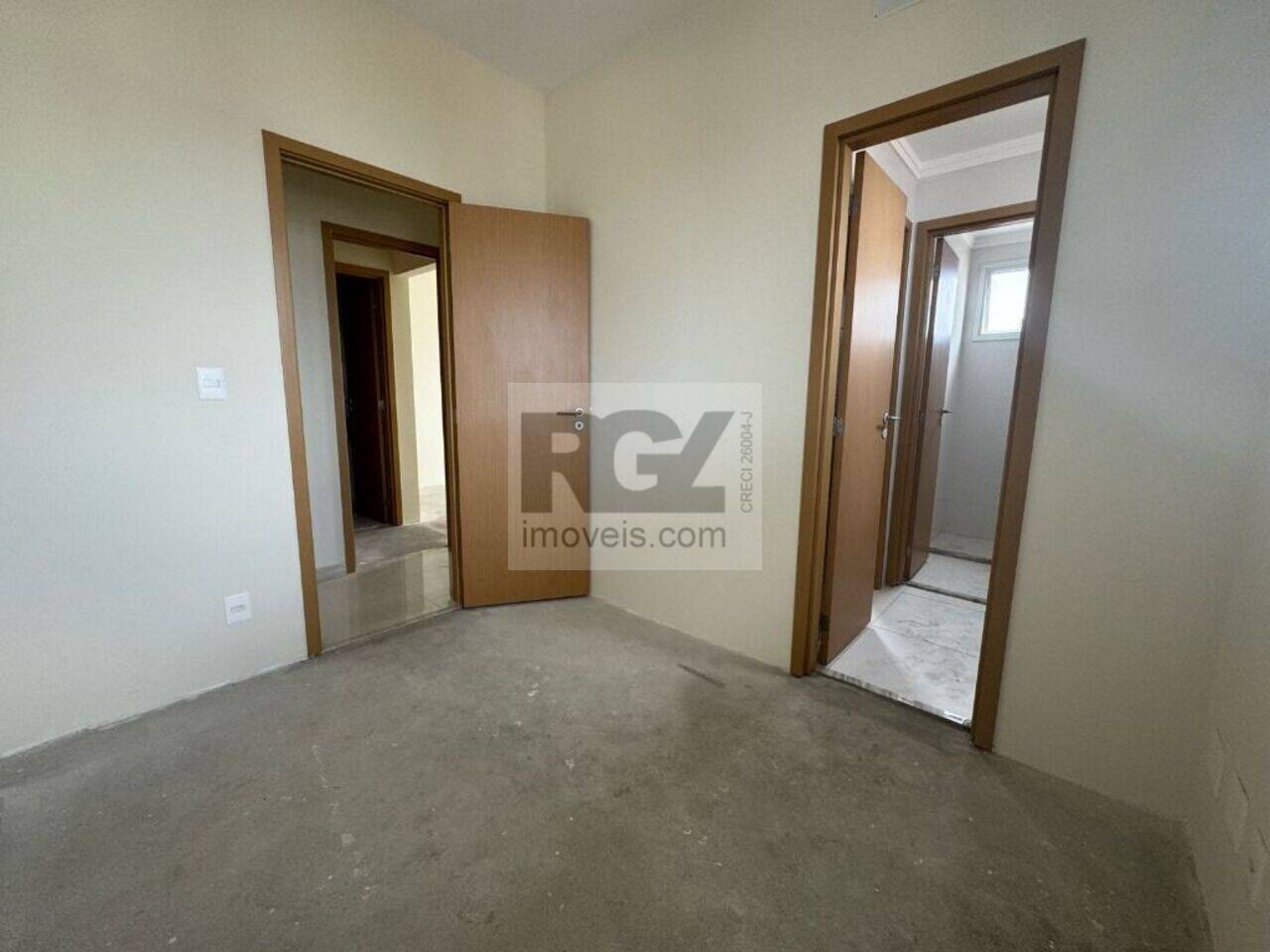 Apartamento Boqueirão, Santos - SP