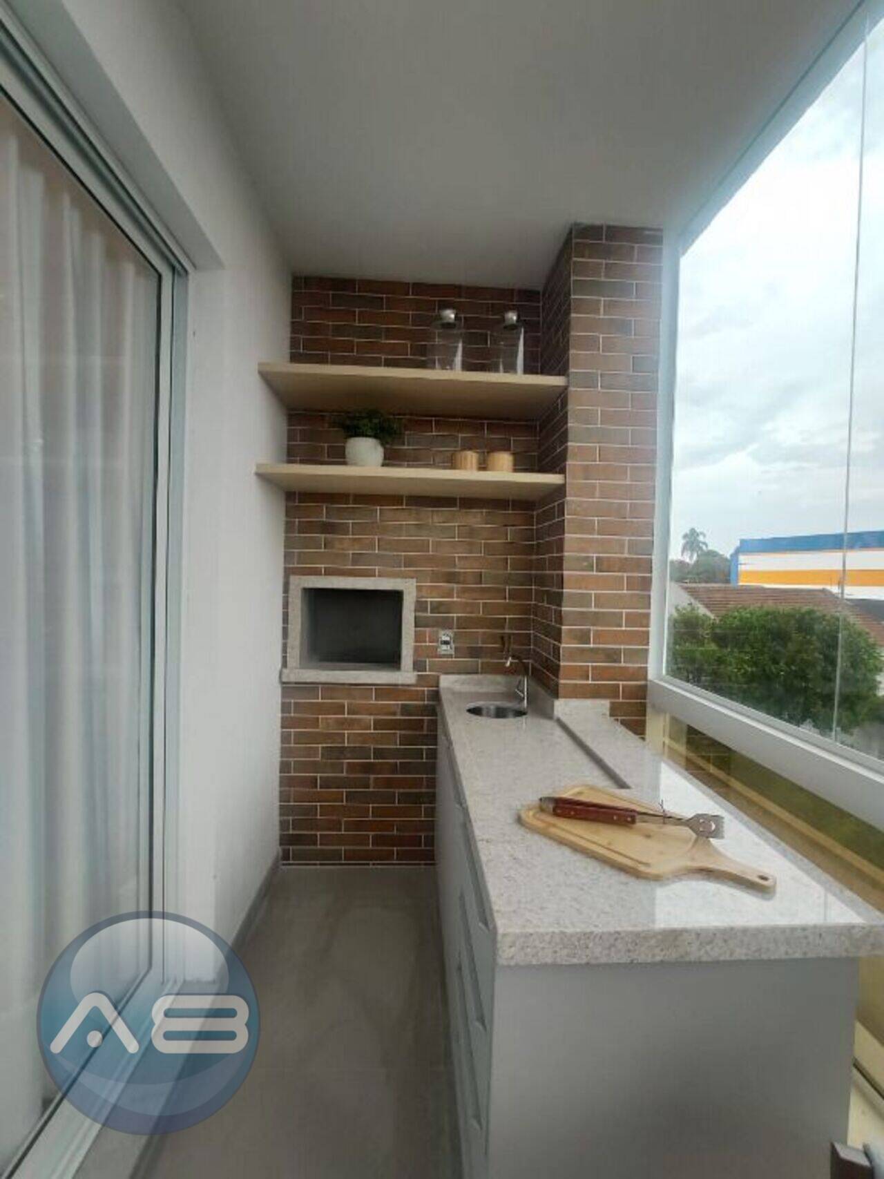 Apartamento Centro, São José dos Pinhais - PR