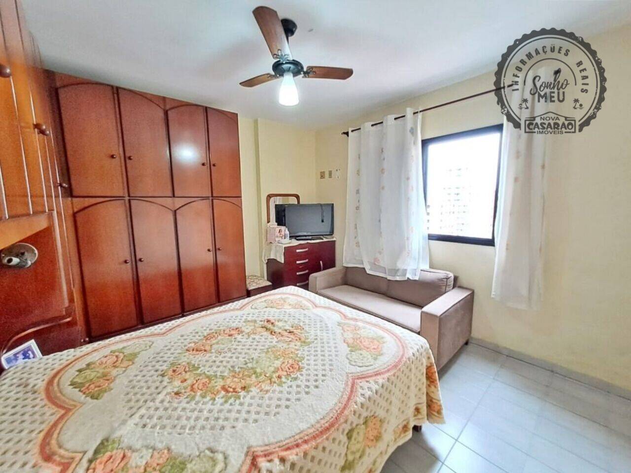 Apartamento Tupi, Praia Grande - SP